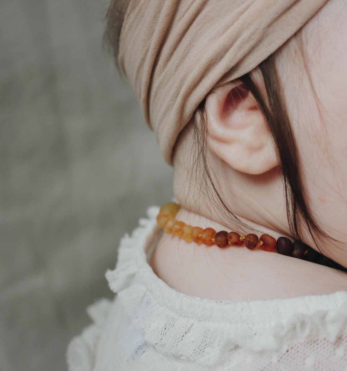 BALTIC AMBER NECKLACES