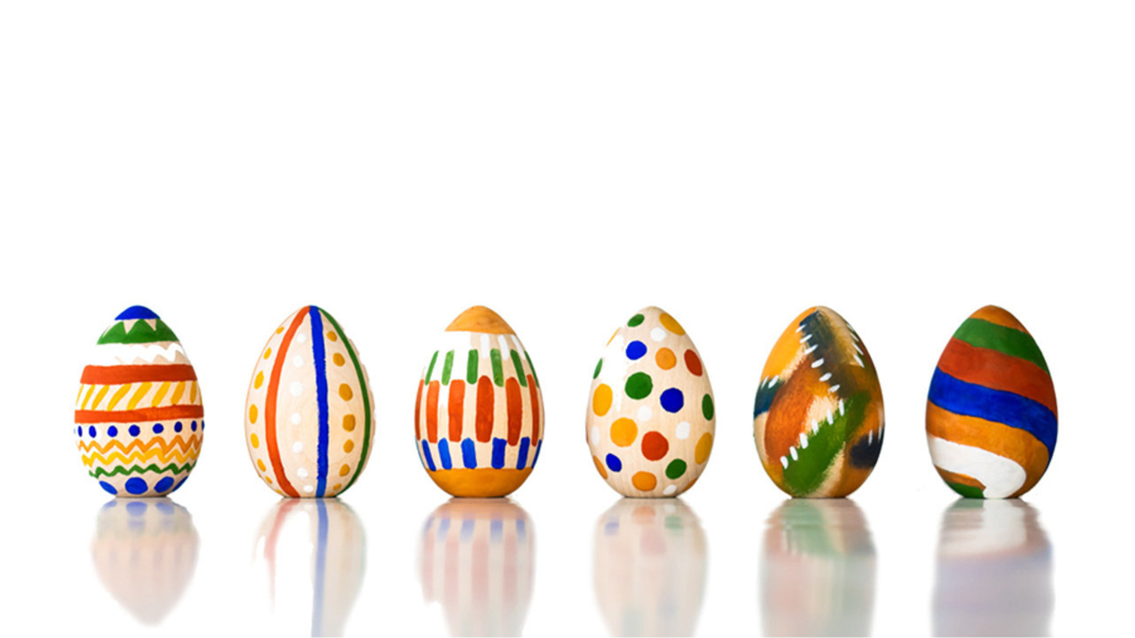 Wooden Egg Craft Kit