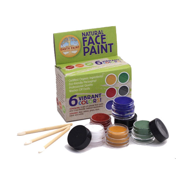 Facekit - Natural Face Paint - Ecopiggy Shop