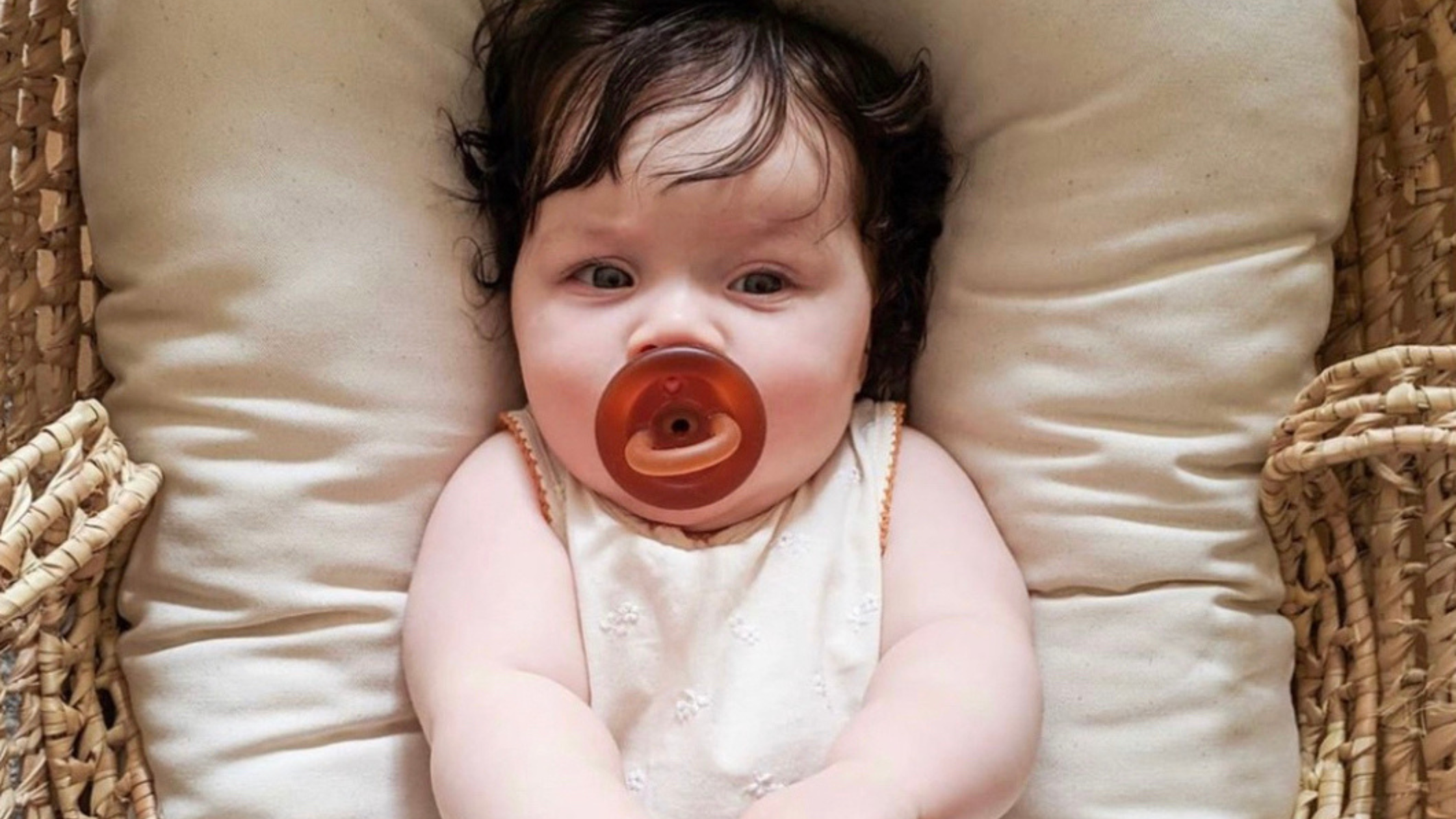 Are natural rubber pacifiers safe?