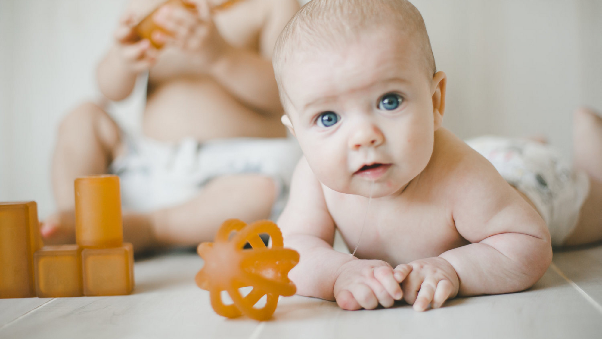 Enhancing SensoryMotor Skills with Ecopiggy Ecoteether