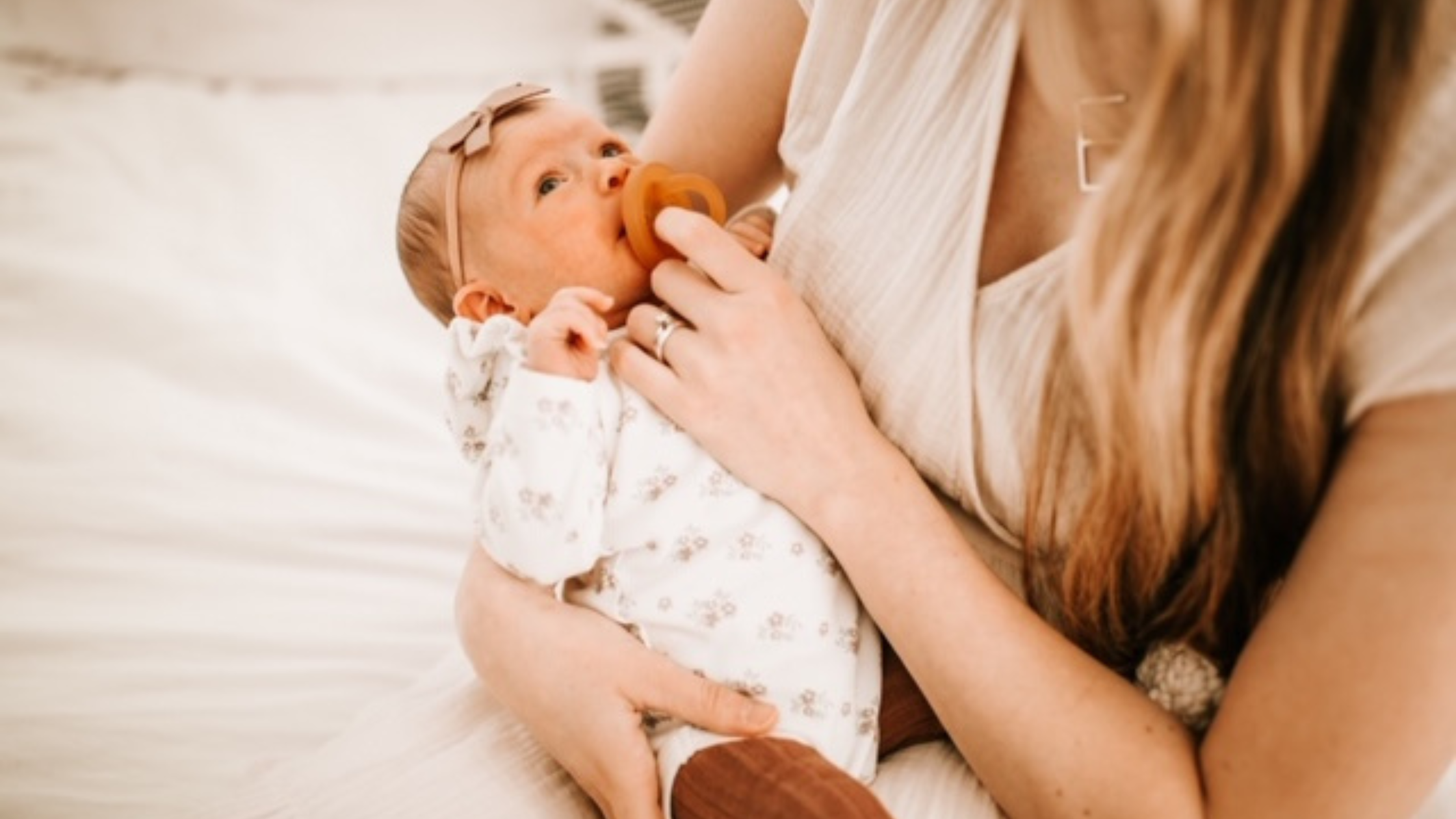 Why choose Ecopiggy Natural Rubber Pacifier?