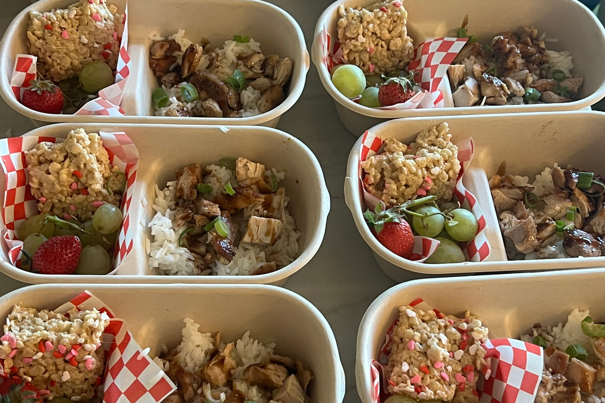 Individual Team Dinner Boxes: An Easy Solution for Away Games and Tournaments