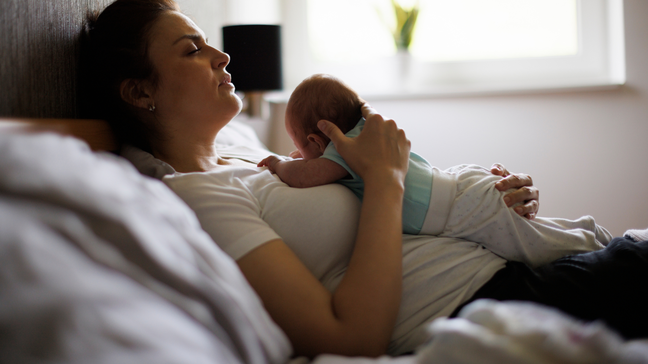 Navigating Postpartum Anxiety: Understanding and Managing the Symptoms