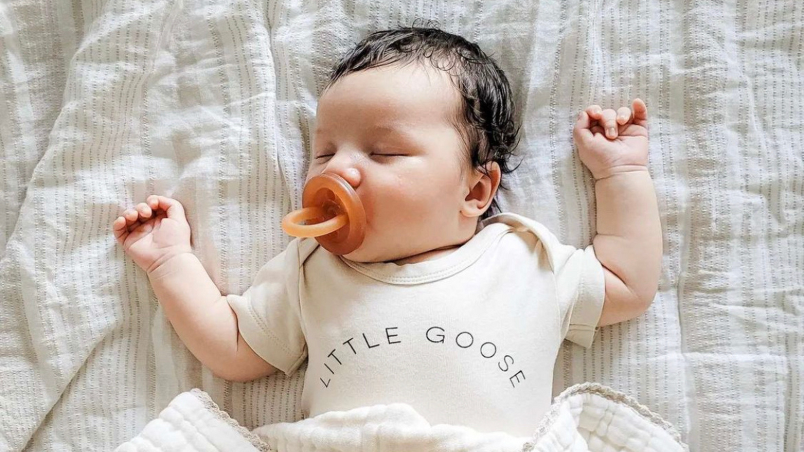 How to Get Baby to Take a Pacifier