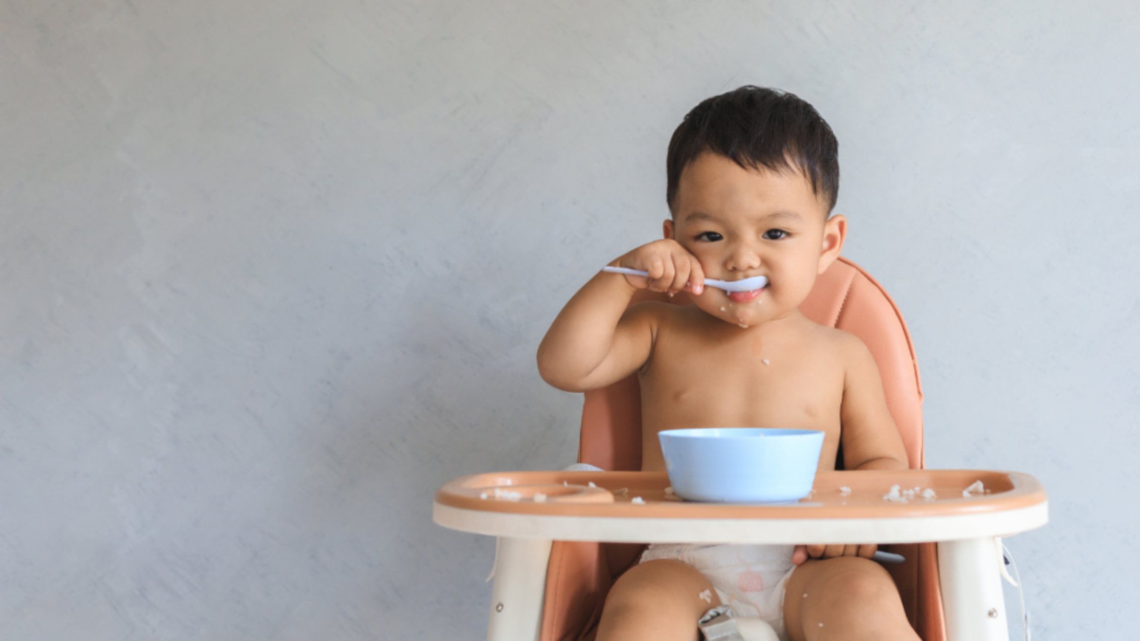 When are Babies Ready for Solid Foods?
