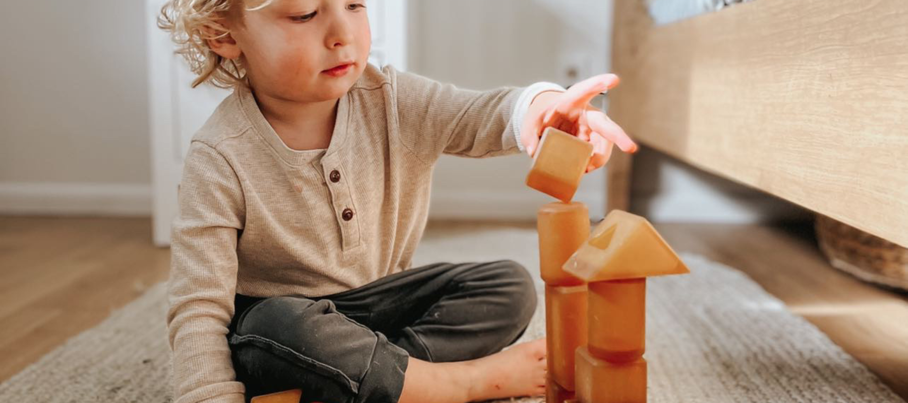 Building Natural Rubber Blocks long