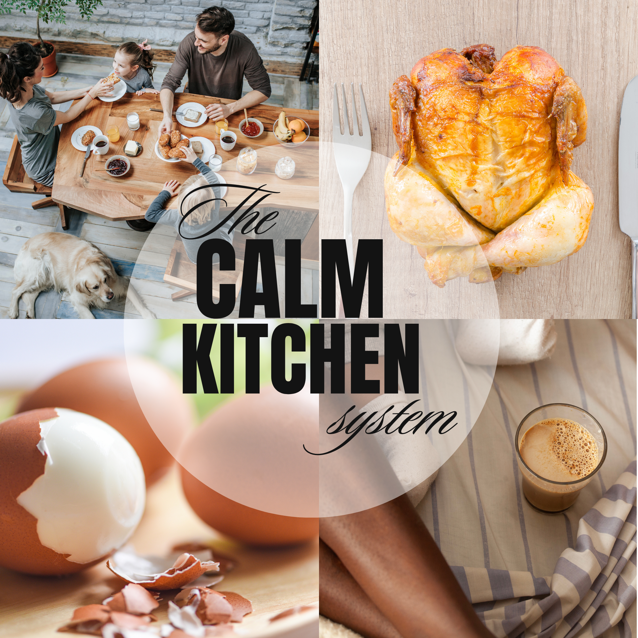 Calm Kitchen System