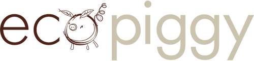 Ecopiggy Logo Text
