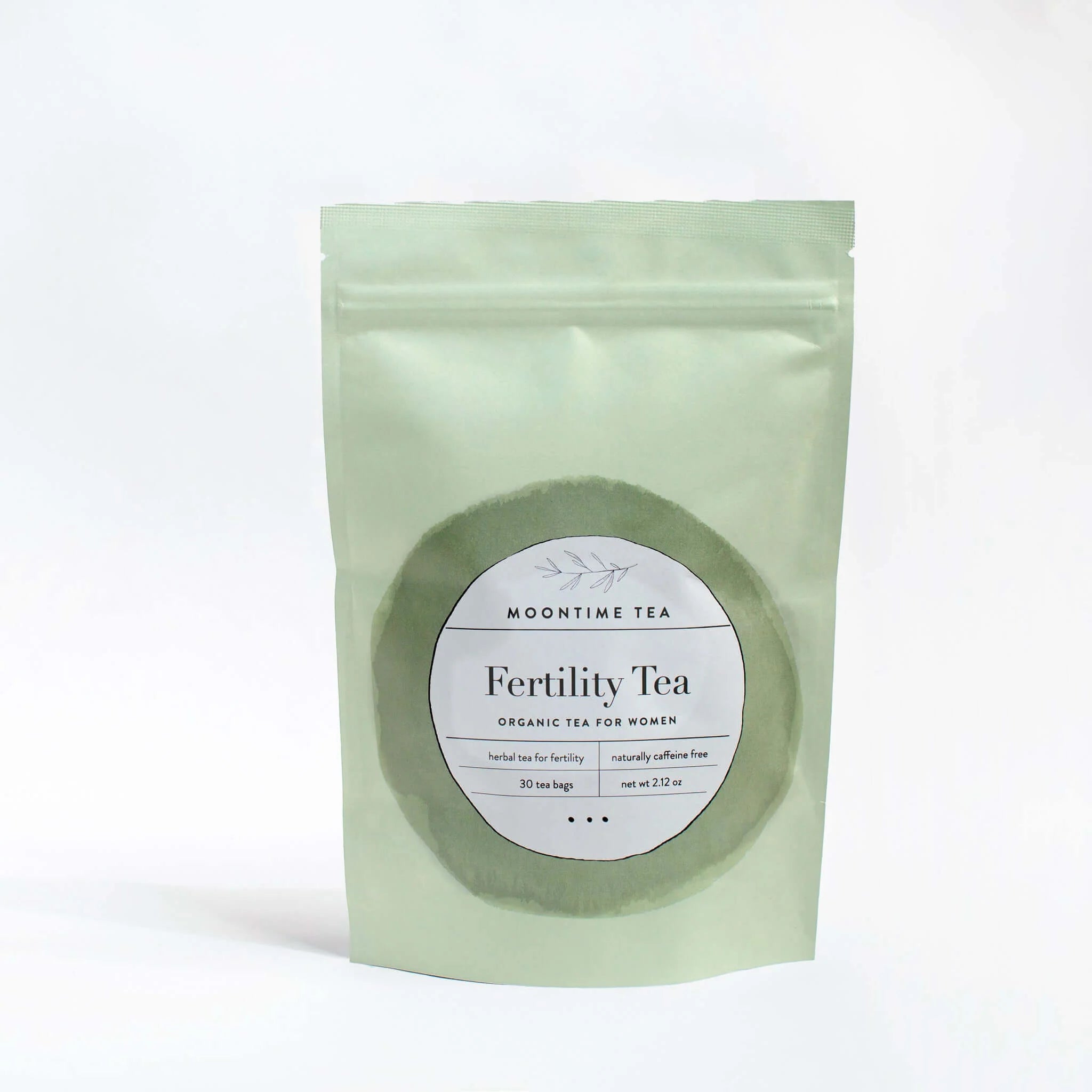 Organic Fertility Tea