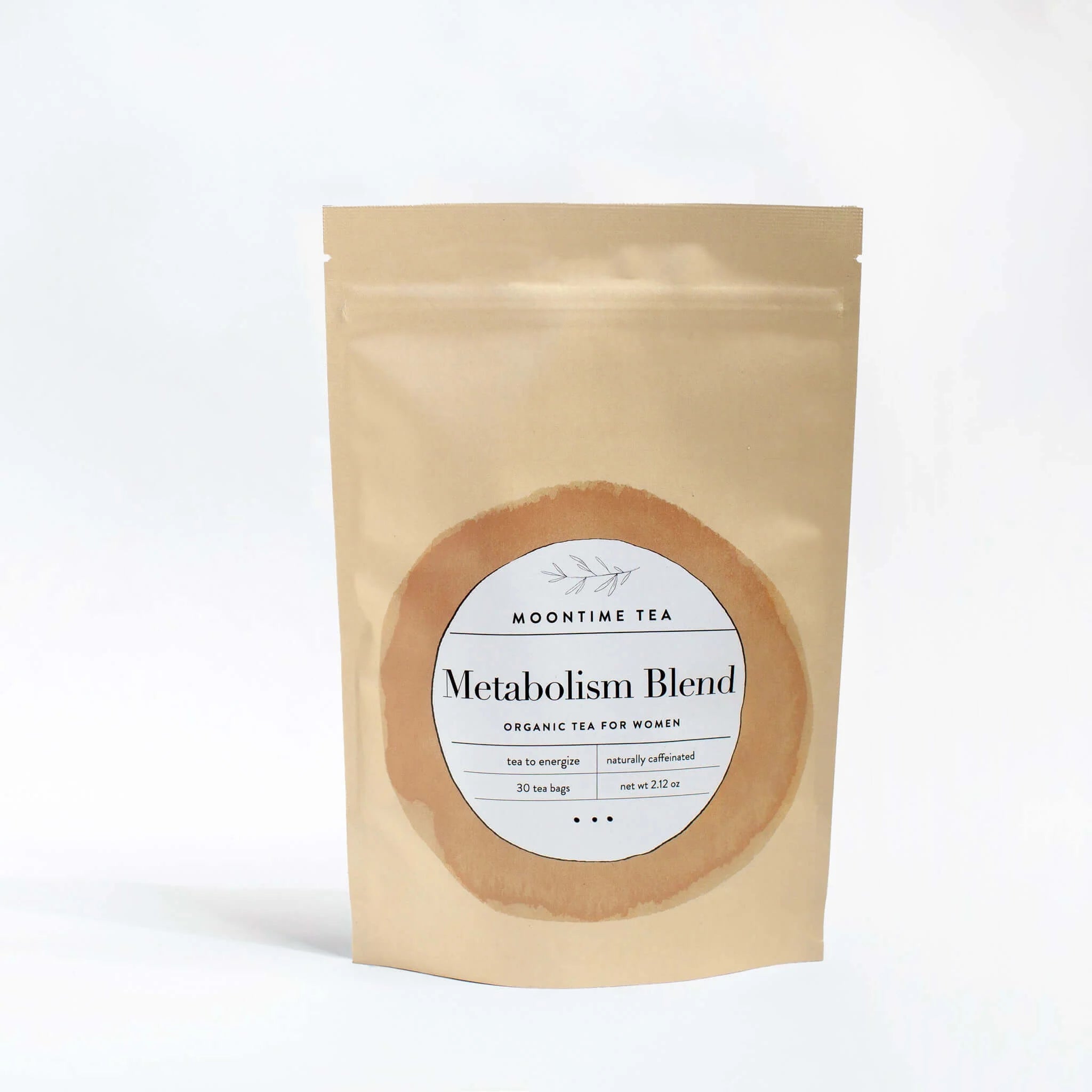 Organic Metabolism Tea