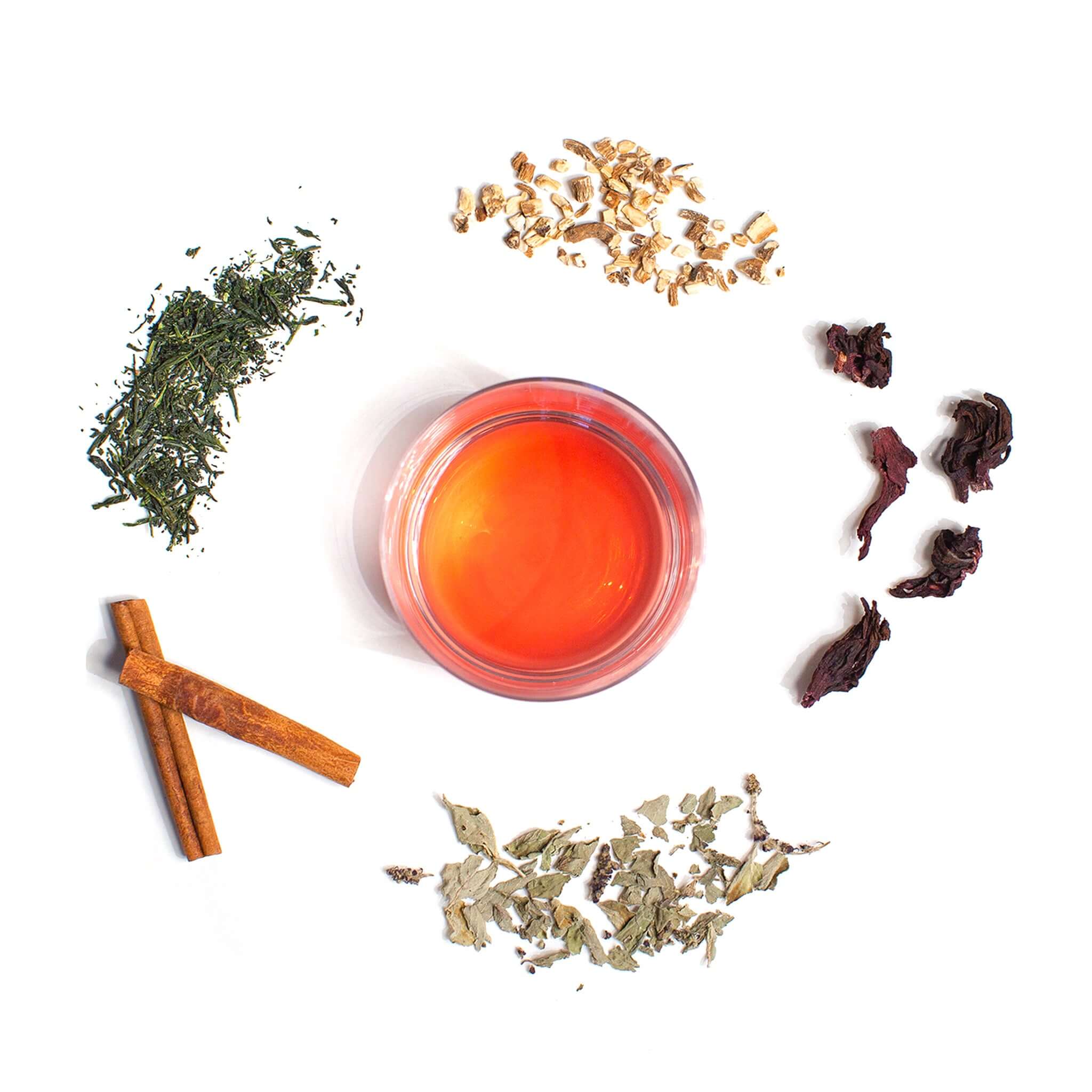 Organic Metabolism Tea