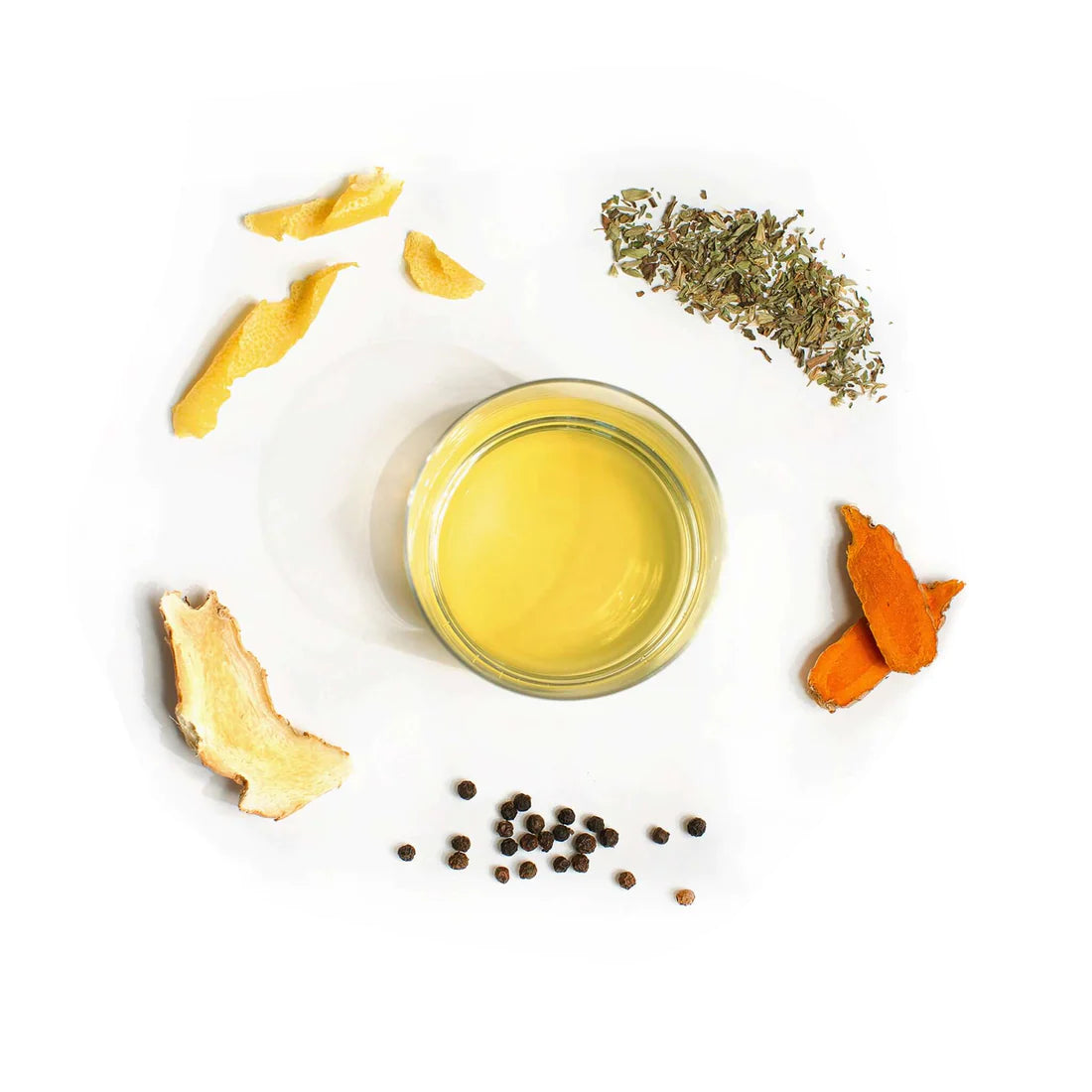 Organic Anti-inflammatory Tea
