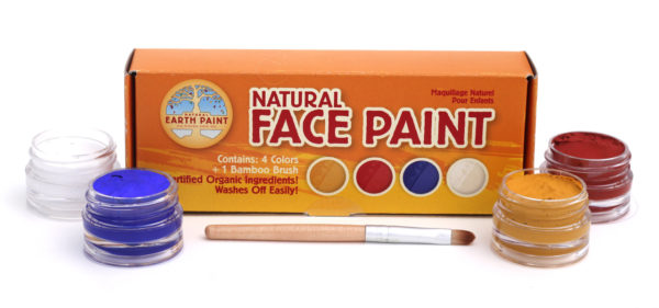 Natural Face Paint - Ecopiggy Shop