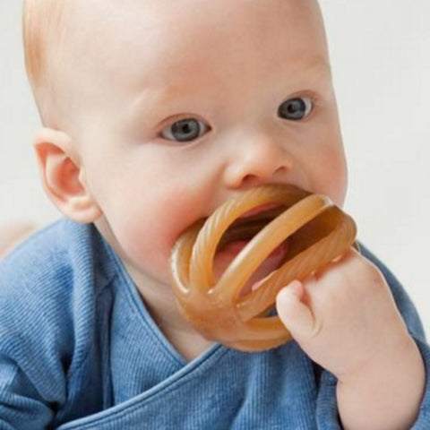 Calmies natural teether online