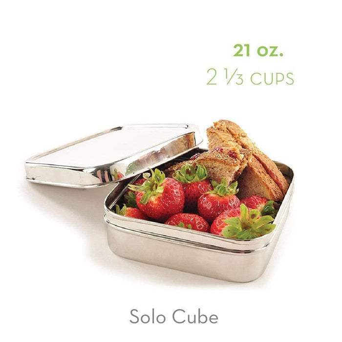 Ecopiggy Solo Cube - Lunchbox Solo Cube 2/13 cups