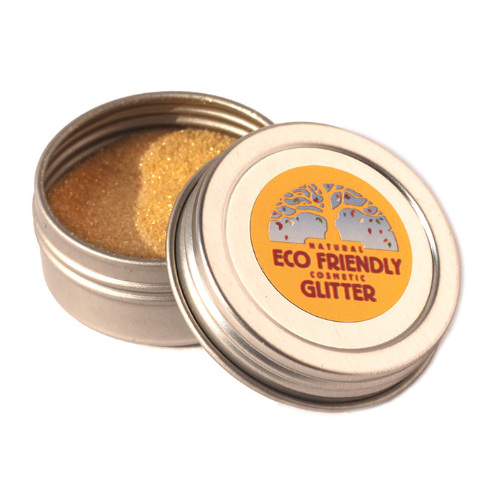 100% Plastic-Free Glitter