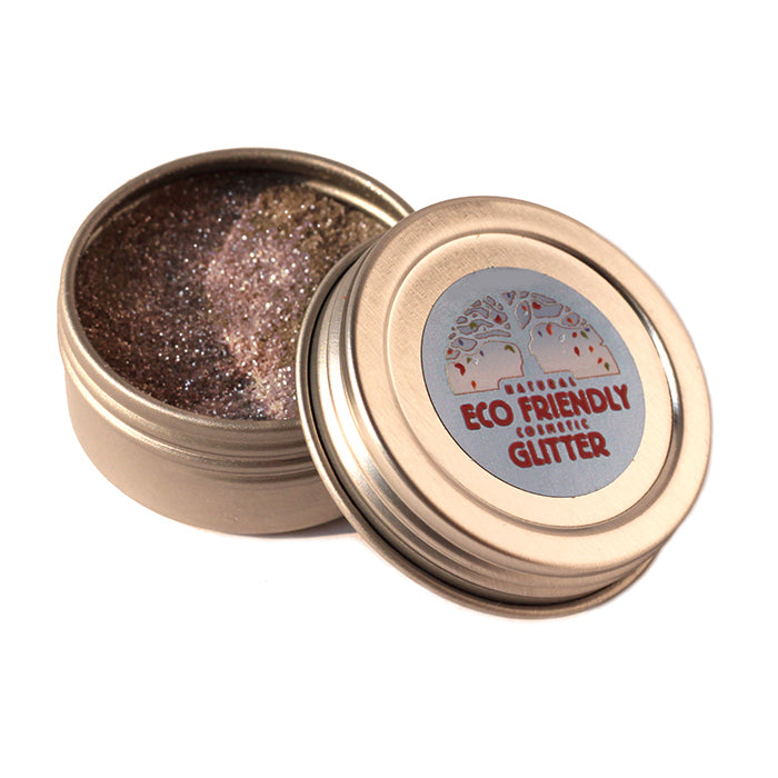 100% Plastic-Free Glitter